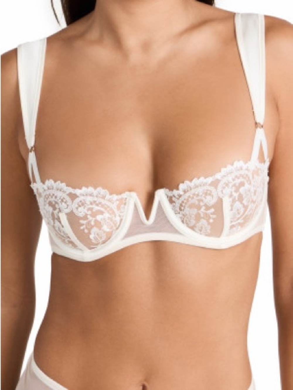 Kiki de Montparnasse Juliette Balconette Bra